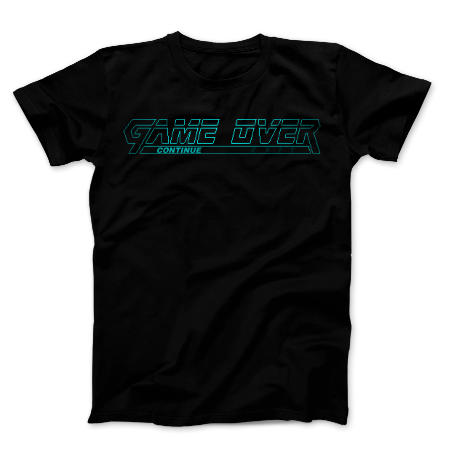 Game Over Snake