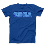 16-Bit Classic 3D Logo