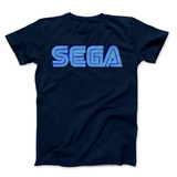 16-Bit Classic 3D Logo