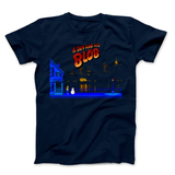 A Boy and His Blob Title
