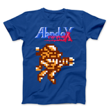 Abadox Hero