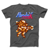 Abadox Hero