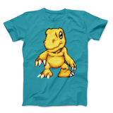 Agumon Pixel