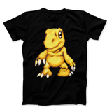 Agumon Pixel