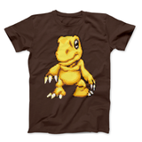 Agumon Pixel