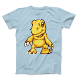 Agumon Pixel