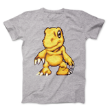 Agumon Pixel