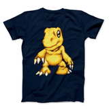 Agumon Pixel