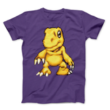 Agumon Pixel