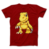 Agumon Pixel