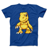 Agumon Pixel