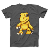Agumon Pixel