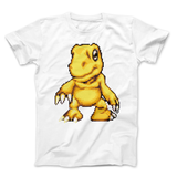 Agumon Pixel