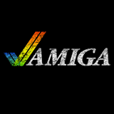Amiga - Video Game Pixel T-Shirts & Retro Gaming Tees! - Amiga, PC, 1985, 80s, 1980s, 32-Bit, 16-Bit, Commodore, AmigaOS, Mouse, Keyboard, Men, Women, Kids, Clothes, Tees