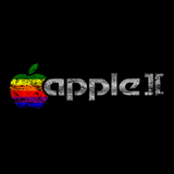 Apple II - Video Game Pixel T-Shirts & Retro Gaming Tees! PC, Computer, 1977, Apple, Apple 2, Apple II, 8-Bit, Floppy Disk, Retro, 70s, 1970s, Personal Computer, Men, Women, Kids, Clothes, Tees