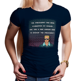 Bad Dudes - Video Game Pixel T-Shirts & Retro Gaming Tees! Video Game Pixel T-Shirts & Retro Gaming Tees! Shop Our Large Collection!  Types: Men's T-Shirts, Women's Tees, Kid's Tees, Hoodies,  Nintendo, NES, Mayor, Fighter, 80s, 1980s, 1988, Arcade, Pixel, President Ronnie, Bad Enough, Bad Dudes, Bad Dude, Beat Em Up, Final Fight, TMNT, Karnov, Ninja Gaiden, Blade, Striker, Kari LikeLikes, Men, Women, Tank, Long Sleeved