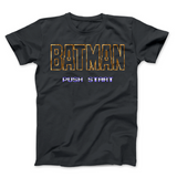 Push Start To Batman
