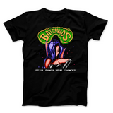 Fancy Your Chances - Video Game Pixel T-Shirts & Retro Gaming Tees! NES, Nintendo, 8-Bit, Pixel, Retro, 1980s, 80s, Title Screen, Push Start, Geek, Nerd, Dark Queen, Battletoads, Rare, Rash, Zitz, Pimple, 1991, Double Dragon, Beat Em Up, Toad, Pixel Retro, Men, Women, Tank, Long Sleeved