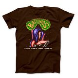 Fancy Your Chances - Video Game Pixel T-Shirts & Retro Gaming Tees! NES, Nintendo, 8-Bit, Pixel, Retro, 1980s, 80s, Title Screen, Push Start, Geek, Nerd, Dark Queen, Battletoads, Rare, Rash, Zitz, Pimple, 1991, Double Dragon, Beat Em Up, Toad, Pixel Retro, Men, Women, Tank, Long Sleeved