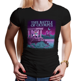 Battle Olympus - Video Game Pixel T-Shirts & Retro Gaming Tees! Gamer, NES, Nintendo, Nintendo Shirts, Pixel, 8-Bit, 80s, 1980s, 1990s, 90s, Retro, Gamer, Battle, Olympus, Ancient Greece, Helene, Orpheus, Hades, 1989, 1980s, Tartarus, Cyclops, Minotaur, Medusa, Greek, Zeus, Pegasus, Dungeons, Side Scroller, Pixel, Pixel Art, Kari LikeLikes, Men, Women, Tank, Long Sleeved