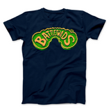 Battletoads - Video Game Pixel T-Shirts & Retro Gaming Tees! NES, Nintendo, 8-Bit, Pixel, Retro, 1980s, 80s, Title Screen, Push Start, Geek, Nerd, Dark Queen, Battletoads, Rare, Rash, Zitz, Pimple, 1991, Double Dragon, Beat Em Up, Toad, Logo, Rare, Rareware, Old, Pixel Retro, Men, Women, Tank, Long Sleeved