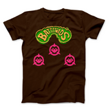 Battletoads - Video Game Pixel T-Shirts & Retro Gaming Tees! NES, Nintendo, 8-Bit, Pixel, Retro, 1980s, 80s, Title Screen, Push Start, Geek, Nerd, Dark Queen, Battletoads, Rare, Rash, Zitz, Pimple, 1991, Double Dragon, Beat Em Up, Toad, Logo, Rare, Rareware, Old, Pixel Retro, Men, Women, Tank, Long Sleeved