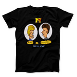 Beavis and Butt Head Press Start