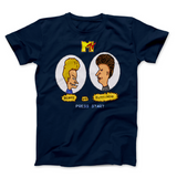Beavis and Butt Head Press Start