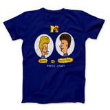 Beavis and Butt Head Press Start