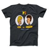 Beavis and Butt Head Press Start