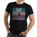 Bionic Commando - Video Game Pixel T-Shirts & Retro Gaming Tees! NES, Nintendo, Nintendo Shirts, Pixel, 8-Bit, 80s, 1980s, 1990s, 90s, Retro, Gamer, Bionic Commando, Capcom, Ladd Spencer, 1988, 1980s, Albatros, Federation Forces, Super Joe, Master D, FF Battalion, Ninja Gaiden, Platformer, Double Dragon, TMNT, Kari LikeLikes, Men, Women, Tank, Long Sleeved