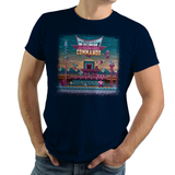 Bionic Commando - Video Game Pixel T-Shirts & Retro Gaming Tees! NES, Nintendo, Nintendo Shirts, Pixel, 8-Bit, 80s, 1980s, 1990s, 90s, Retro, Gamer, Bionic Commando, Capcom, Ladd Spencer, 1988, 1980s, Albatros, Federation Forces, Super Joe, Master D, FF Battalion, Ninja Gaiden, Platformer, Double Dragon, TMNT, Kari LikeLikes, Men, Women, Tank, Long Sleeved