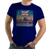 Bionic Commando - Video Game Pixel T-Shirts & Retro Gaming Tees! NES, Nintendo, Nintendo Shirts, Pixel, 8-Bit, 80s, 1980s, 1990s, 90s, Retro, Gamer, Bionic Commando, Capcom, Ladd Spencer, 1988, 1980s, Albatros, Federation Forces, Super Joe, Master D, FF Battalion, Ninja Gaiden, Platformer, Double Dragon, TMNT, Kari LikeLikes, Men, Women, Tank, Long Sleeved