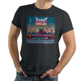 Bionic Commando - Video Game Pixel T-Shirts & Retro Gaming Tees! NES, Nintendo, Nintendo Shirts, Pixel, 8-Bit, 80s, 1980s, 1990s, 90s, Retro, Gamer, Bionic Commando, Capcom, Ladd Spencer, 1988, 1980s, Albatros, Federation Forces, Super Joe, Master D, FF Battalion, Ninja Gaiden, Platformer, Double Dragon, TMNT, Kari LikeLikes, Men, Women, Tank, Long Sleeved