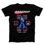 Blast the 6 Rockman