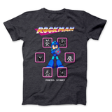 Blast the 6 Rockman