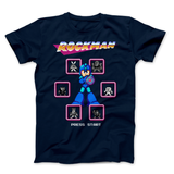 Blast the 6 Rockman