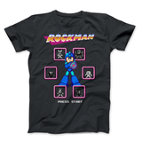 Blast the 6 Rockman