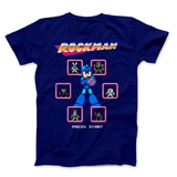 Blast the 6 Rockman