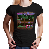 Blaster Master - Video Game Pixel T-Shirts & Retro Gaming Tees! NES, Nintendo, Nintendo Shirts, Pixel, 8-Bit, 80s, 1980s, 1990s, 90s, Retro, Gamer, Blaster Master, Sunsoft, Platform, Run And Gun, 1988, 1980s, Epsilon Galaxy, Goez, Dark Star Army, Jason, Sophia, Plutonium Boss, Fred, Science Academy, Nora, Castlevania, Kari LikeLikes, Men, Women, Tank, Long Sleeved
