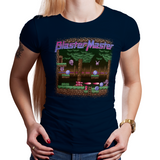 Blaster Master - Video Game Pixel T-Shirts & Retro Gaming Tees! NES, Nintendo, Nintendo Shirts, Pixel, 8-Bit, 80s, 1980s, 1990s, 90s, Retro, Gamer, Blaster Master, Sunsoft, Platform, Run And Gun, 1988, 1980s, Epsilon Galaxy, Goez, Dark Star Army, Jason, Sophia, Plutonium Boss, Fred, Science Academy, Nora, Castlevania, Kari LikeLikes, Men, Women, Tank, Long Sleeved