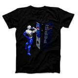 Blue Cola Man
