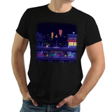 A Boy and his Blob - Video Game Pixel T-Shirts & Retro Gaming Tees! NES, Nintendo, Nintendo Shirts, Pixel, 8-Bit, 80s, 1980s, 1990s, 90s, Retro, Gamer, Boy Blob, A Boy And His Blob, Platform Puzzle, 1990, 1990s, Jelly Beans, Blobolonia, Blobert, Q-bert, Super Mario Bros, Zelda, Metroid, Final Fantasy, Mega Man, Tetris, Cute, Fun, Adorable, Neon, Kari LikeLikes, Men, Women, Tank, Long Sleeved