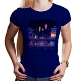 A Boy and his Blob - Video Game Pixel T-Shirts & Retro Gaming Tees! NES, Nintendo, Nintendo Shirts, Pixel, 8-Bit, 80s, 1980s, 1990s, 90s, Retro, Gamer, Boy Blob, A Boy And His Blob, Platform Puzzle, 1990, 1990s, Jelly Beans, Blobolonia, Blobert, Q-bert, Super Mario Bros, Zelda, Metroid, Final Fantasy, Mega Man, Tetris, Cute, Fun, Adorable, Neon, Kari LikeLikes, Men, Women, Tank, Long Sleeved