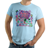 Bubble Bobble - Video Game Pixel T-Shirts & Retro Gaming Tees! NES, Nintendo, Nintendo Shirts, Pixel, 8-Bit, 80s, 1980s, 1990s, 90s, Retro, Gamer, Bubble Bobble, Taito, Bubble Dragons, 1986, 1980s, Action Platformer, Bub, Bob, Baron Von Blubba, Cave Of Monsters, Super Mario Bros, Zelda, Metroid, Kirby's Adventure, Kari LikeLikes, Men, Women, Tank, Long Sleeved