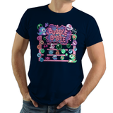 Bubble Bobble - Video Game Pixel T-Shirts & Retro Gaming Tees! NES, Nintendo, Nintendo Shirts, Pixel, 8-Bit, 80s, 1980s, 1990s, 90s, Retro, Gamer, Bubble Bobble, Taito, Bubble Dragons, 1986, 1980s, Action Platformer, Bub, Bob, Baron Von Blubba, Cave Of Monsters, Super Mario Bros, Zelda, Metroid, Kirby's Adventure, Kari LikeLikes, Men, Women, Tank, Long Sleeved