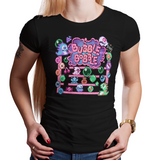Bubble Bobble - Video Game Pixel T-Shirts & Retro Gaming Tees! NES, Nintendo, Nintendo Shirts, Pixel, 8-Bit, 80s, 1980s, 1990s, 90s, Retro, Gamer, Bubble Bobble, Taito, Bubble Dragons, 1986, 1980s, Action Platformer, Bub, Bob, Baron Von Blubba, Cave Of Monsters, Super Mario Bros, Zelda, Metroid, Kirby's Adventure, Kari LikeLikes, Men, Women, Tank, Long Sleeved