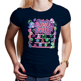 Bubble Bobble - Video Game Pixel T-Shirts & Retro Gaming Tees! NES, Nintendo, Nintendo Shirts, Pixel, 8-Bit, 80s, 1980s, 1990s, 90s, Retro, Gamer, Bubble Bobble, Taito, Bubble Dragons, 1986, 1980s, Action Platformer, Bub, Bob, Baron Von Blubba, Cave Of Monsters, Super Mario Bros, Zelda, Metroid, Kirby's Adventure, Kari LikeLikes, Men, Women, Tank, Long Sleeved