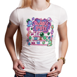 Bubble Bobble - Video Game Pixel T-Shirts & Retro Gaming Tees! NES, Nintendo, Nintendo Shirts, Pixel, 8-Bit, 80s, 1980s, 1990s, 90s, Retro, Gamer, Bubble Bobble, Taito, Bubble Dragons, 1986, 1980s, Action Platformer, Bub, Bob, Baron Von Blubba, Cave Of Monsters, Super Mario Bros, Zelda, Metroid, Kirby's Adventure, Kari LikeLikes, Men, Women, Tank, Long Sleeved