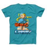 X VS SF Cammy